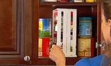 Teron Rotating Kitchen Spice Organizer Rack