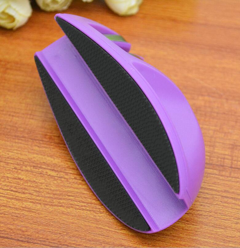 Teron Household Knife Sharpener with Sharpening Stone