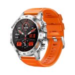 Smart Watch K52 Watches Men Wome Sports Fitness Modes Bluetooth Call Health Monitor 400mah 1.39Inch HD Smartwatch - Image 3